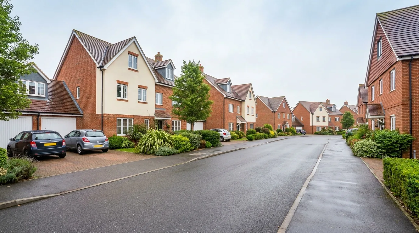 Self storage delivered to your door in Ashford, Kent