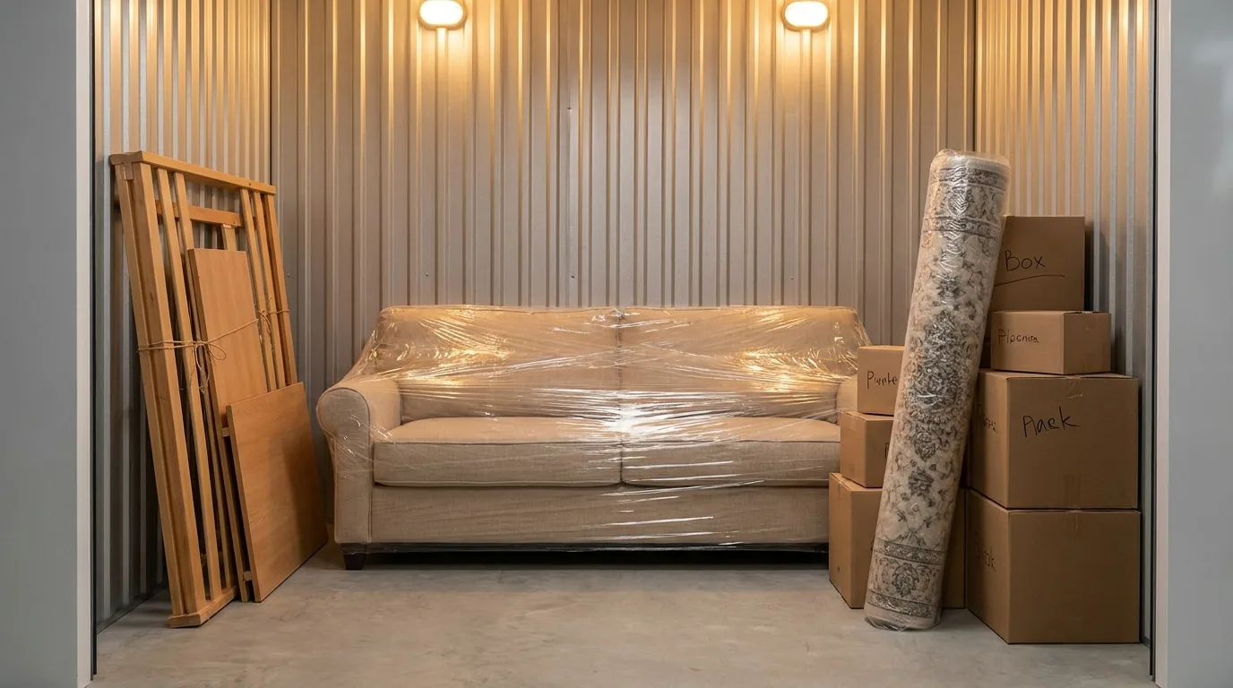 Furniture & Household Storage with Collect Storage