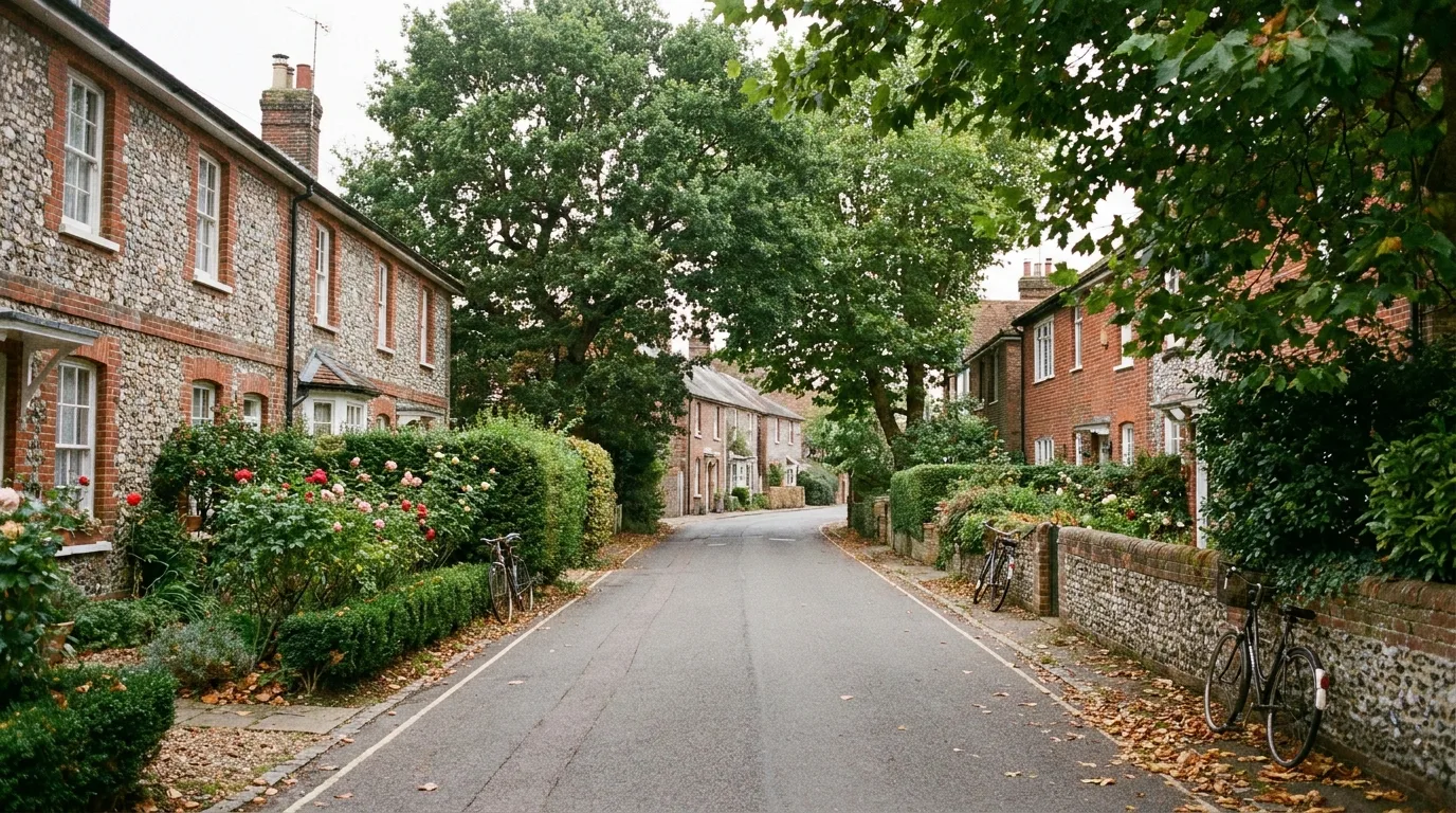 Self storage delivered to your door in Faversham, Kent