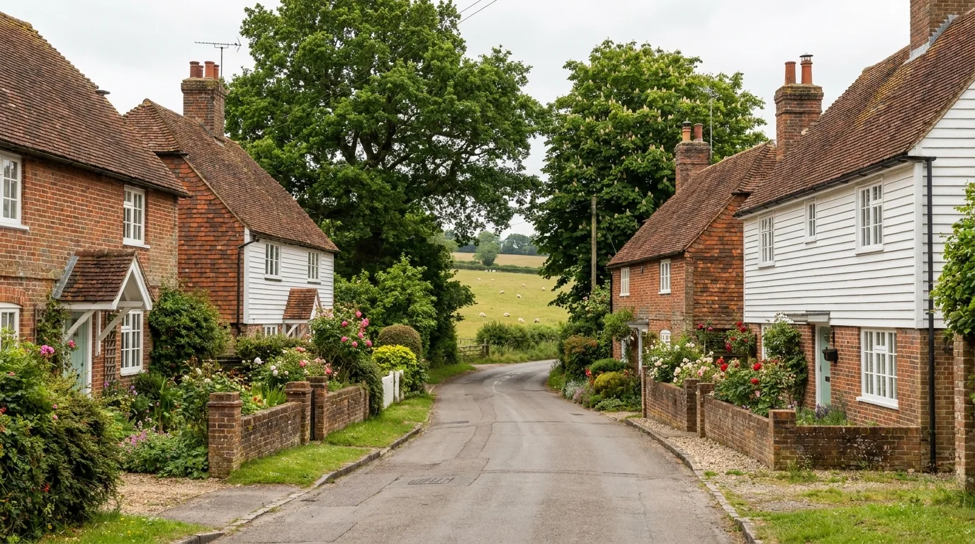 Self storage delivered to your door in Staplehurst, Kent